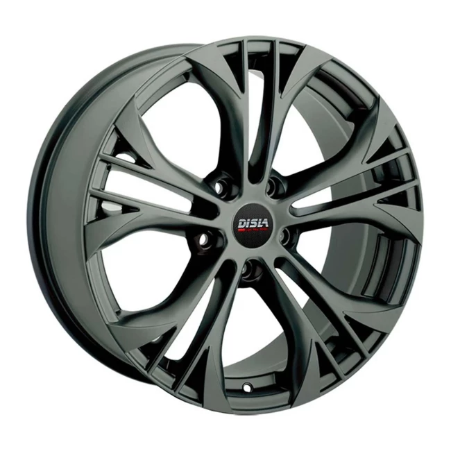 Литой диск DISLA 821 GM Assassin (R18 W8.0 PCD: 5x114,3 ET40 DIA: 67,1)