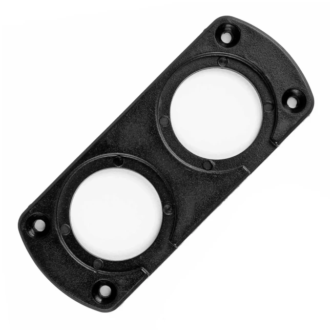 Панель AMiO Two Hole Panel Mount MOD-13 (02863)