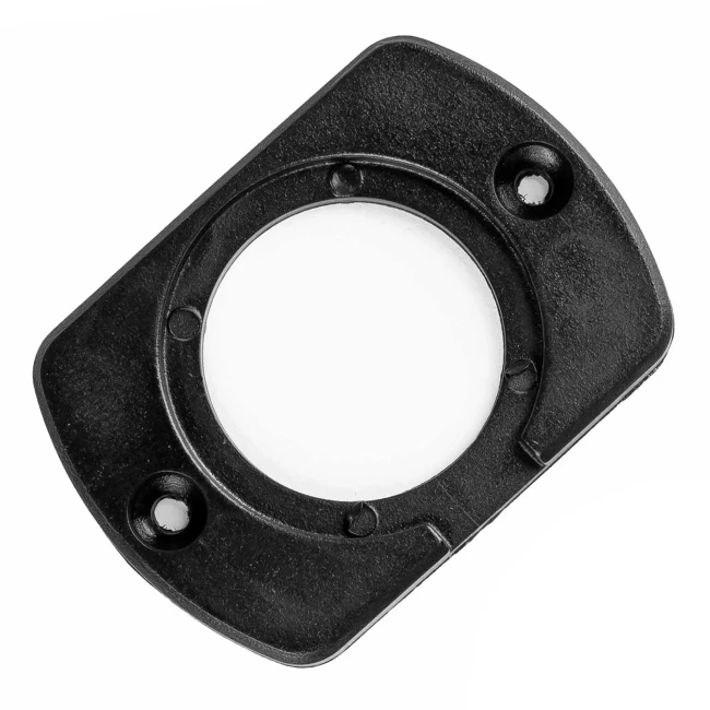 Кришка панелі AMiO One Hole Panel Mount MOD-12 (02862)