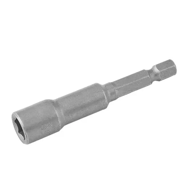 Насадка магнитная Н8*65 мм, S2, 1 шт GRANITE (10-08-650)