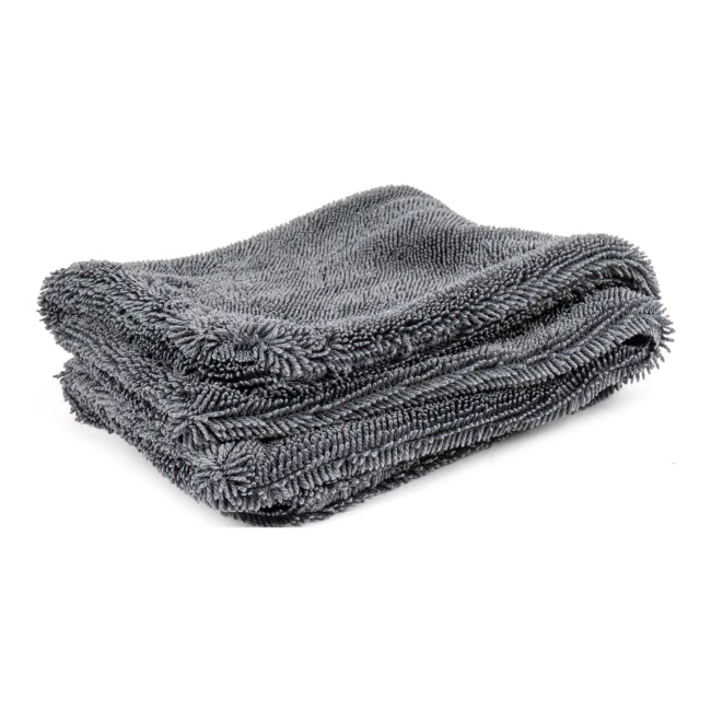 Полотенце для сушки из микрофибры AMiO 30x40см 1200г/м2 (03759)