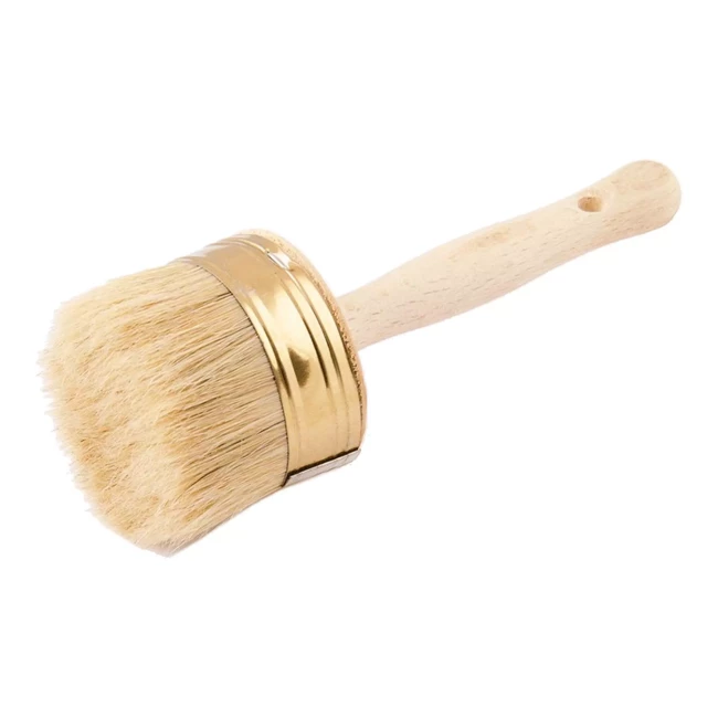 Кисть круглая d 75 мм MASTERTOOL (91-6075) Кисть круглая d 75 мм MASTERTOOL (91-6075)