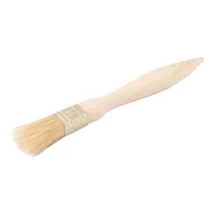 Пензель плоский 25*14 мм MASTERTOOL (91-1025)