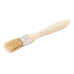 Пензель плоский 30*14 мм MASTERTOOL (91-1030)