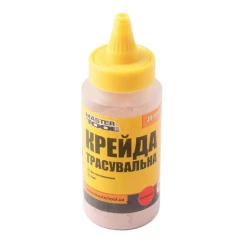 Мел красный 120 г MASTERTOOL (30-0617)