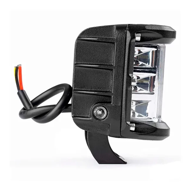Рабочая лампа AMiO AWL08 12 LED 2 Funkcje 9-36В (02422)