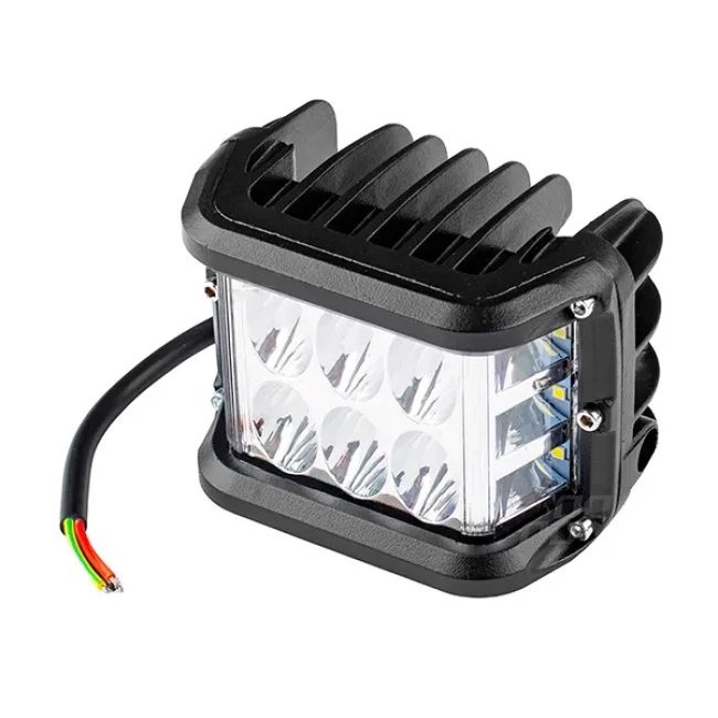 Рабочая лампа AMiO AWL08 12 LED 2 Funkcje 9-36В (02422)