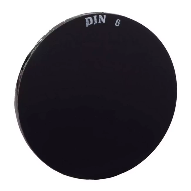 Скло захисне для зварювання (тип Г2), Ø50 мм MASTERTOOL (81-0015)