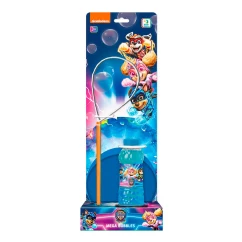 Мыльные пузыри Dodo Mega Bubbles Paw Patrol 450 мл с тарелочкой