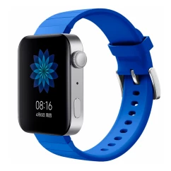 Ремешок BeCover для Xiaomi Mi Watch/Garmin Vivoactive Blue