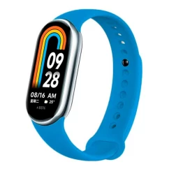 Ремешок BeCover для Xiaomi Mi Smart Band 8 Royal Blue