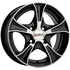 DISLA 324 BD Luxury (R10 6,0 5x112 67,1)