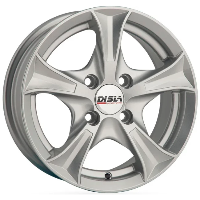 Литий диск DISLA 324 S Luxury (R10 W6.0 PCD: 5x112 ET40 DIA: 67,1)