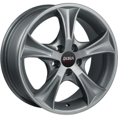 DISLA 406 GM Luxury (R14 6,0 5x100 ET37 57,1)