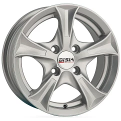 DISLA 406 S LUXURY (R14 6 4x100 40 67.1)