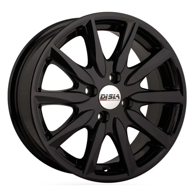 Литой диск DISLA 502 B RAPTOR (R15 W6.5 PCD: 4x100 ET35 DIA: 67,1)