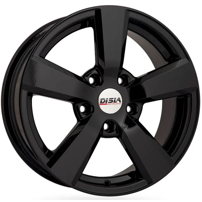 Литой диск DISLA 503 B FORMULA (R15 W6.5 PCD: 4x108 ET25 DIA: 65,1)