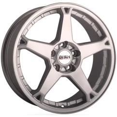 DISLA 509 S Rapide (R15 6,5 5x110 ET35 67,1)