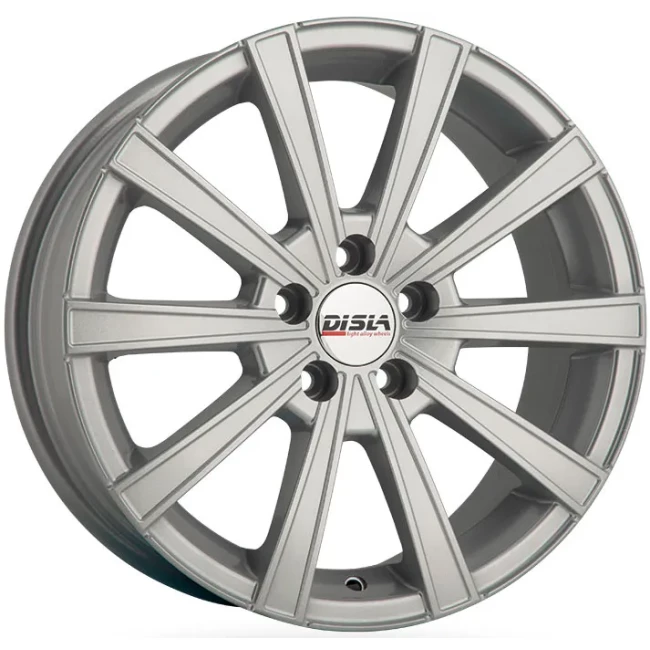 Литий диск DISLA 610 S Mirage (R16 W7.0 PCD: 5x115 ET38 DIA: 70,1)