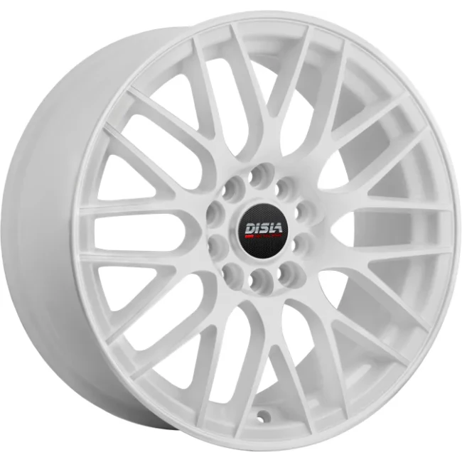 Литий диск DISLA 715 W Bayern (R17 W7.5 PCD: 5x120 ET20 DIA: 72,6)