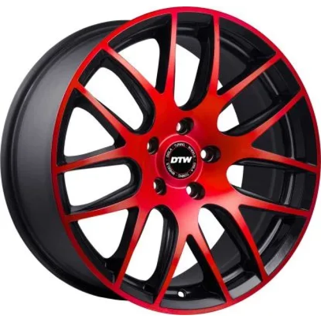 Литий диск DISLA 816 BDR Munich (R18 W8.0 PCD: 5x114,3 ET40 DIA: 67,1)