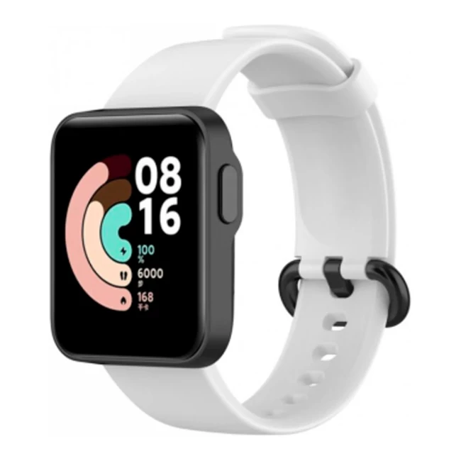 Ремешок BeCover для Xiaomi Mi Watch White Lite / Redmi Watch 2 / Redmi Watch 2 Lite (707647)