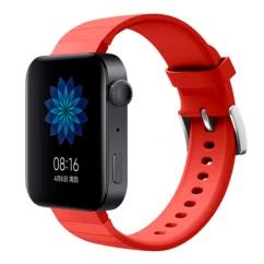 Ремешок BeCover для Xiaomi Mi Watch/Garmin Vivoactive Red
