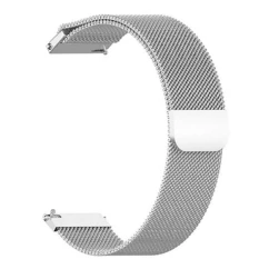 Ремешок BeCover Milanese Style для Xiaomi Amazfit Silver (707683) Ремешок BeCover Milanese Style для Xiaomi Amazfit Silver (707683)