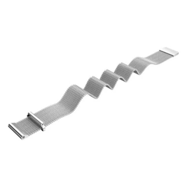Ремешок BeCover Milanese Style для Xiaomi Amazfit Silver (707683)