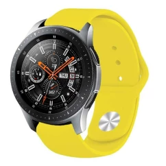 Ремешок BeCover для Amazfit Stratos Yellow