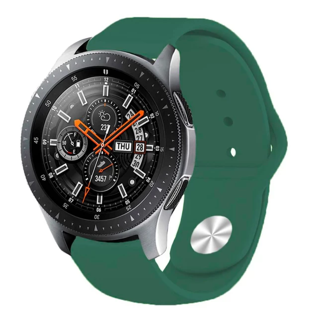 Силиконовый ремешок BeCover для Xiaomi iMi KW66/Mi Watch Color