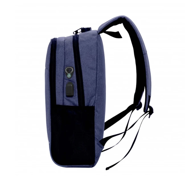 Рюкзак для ноутбука Airon Lock 18л Blue (4822356710650)