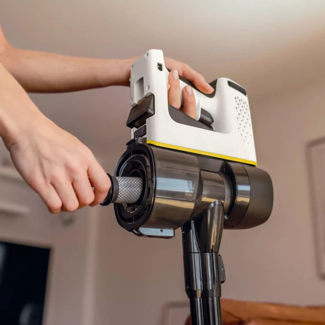 Пилосос Karcher VC 4 Cordless myHome Pet (1.198-633.0)