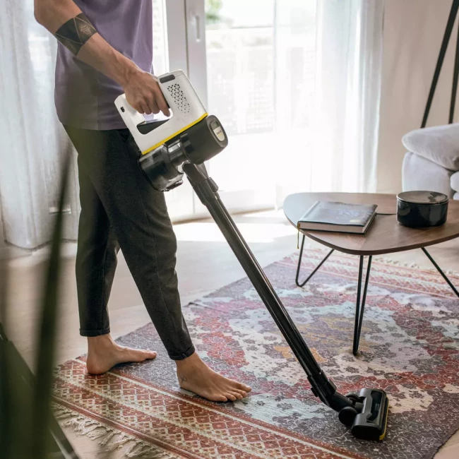 Пилосос Karcher VC 4 Cordless myHome Pet (1.198-633.0)