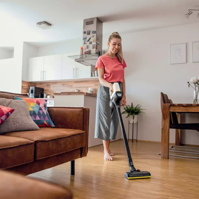Пилосос Karcher VC 4 Cordless myHome Pet (1.198-633.0)