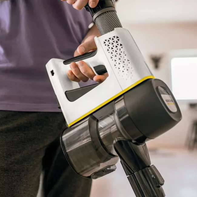 Пилосос Karcher VC 4 Cordless myHome Pet (1.198-633.0)