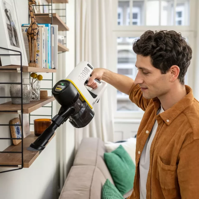 Пилосос Karcher VC 4 Cordless myHome Pet (1.198-633.0)