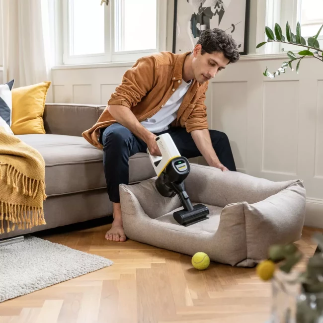 Пилосос Karcher VC 4 Cordless myHome Pet (1.198-633.0)
