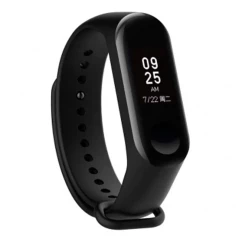 Ремешок BeCover для Xiaomi Mi Band 4/3 Black (704126)