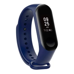 Ремінець BeCover для Xiaomi Mi Band 4/3 Deep Blue (704127)