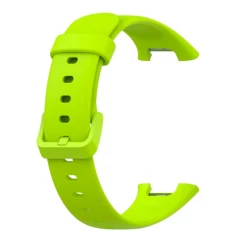 Ремінець BeCover для Xiaomi Mi Smart Band 7 Pro LIme