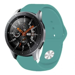Ремінець силіконовий BeCover для Amazfit Stratos Marine-Green
