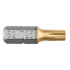 Біти GRAPHITE HEX 25x25 мм, 2 шт.