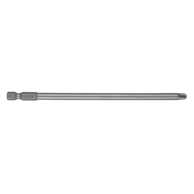 Отверточная бита GRAPHITE PZ3 x 6,35 x 150 мм 1/4" (56H574)