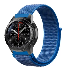 Ремешок BeCover Nylon Style для Huawei Watch Blue