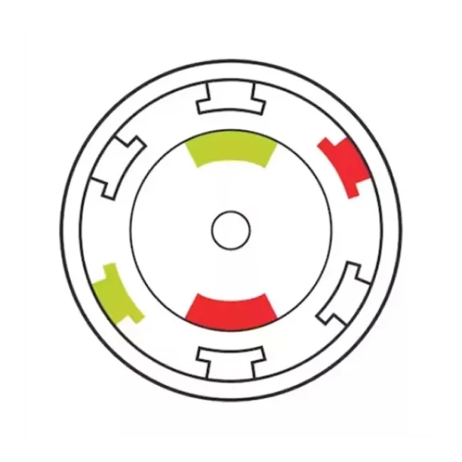 Шуруповерт акумуляторний WURTH Compact M-Cube ASS 18-1/4” (5701415000)
