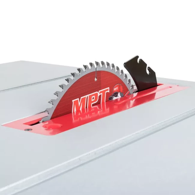 Станок для дерева циркулярный MPT 1600 Вт 4800 об/мин 254мм (MTS2502)