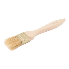 Пензель плоский 40*14 мм MASTERTOOL (91-1040)