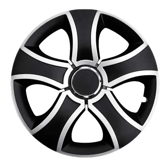 Колпак автомобильный Jestic Bis Ring Mix R15 4шт. (22049/679045)