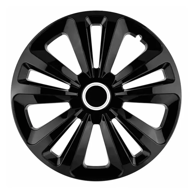 Колпак автомобильный Jestic R16 Terra Black 4шт.(39233) Колпак автомобильный Jestic R16 Terra Black 4шт.(39233)